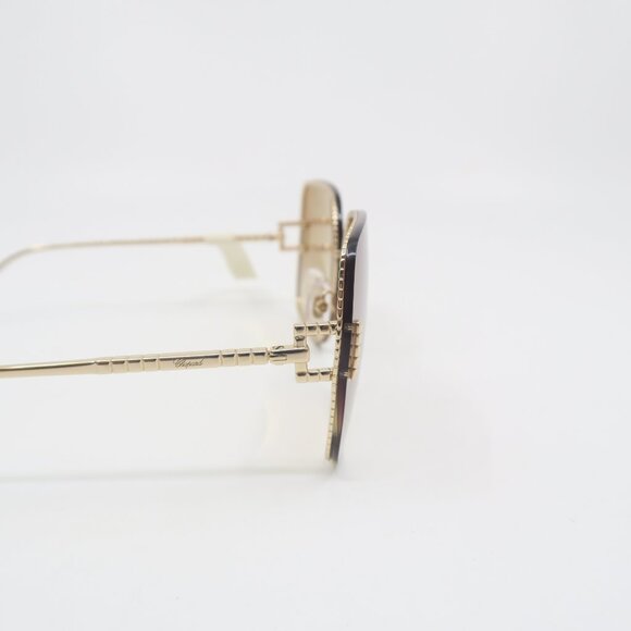 Chopard SCHF72 300X 62 Rose Gold/Gradient/Titanium, New Women's, Sunglasses. - Picture 5 of 10